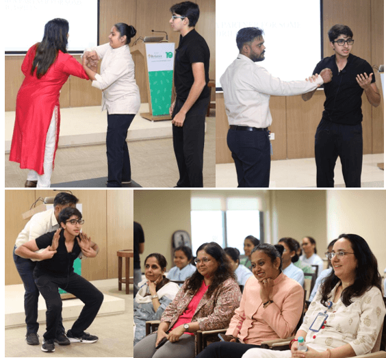 Self-defence Workshop